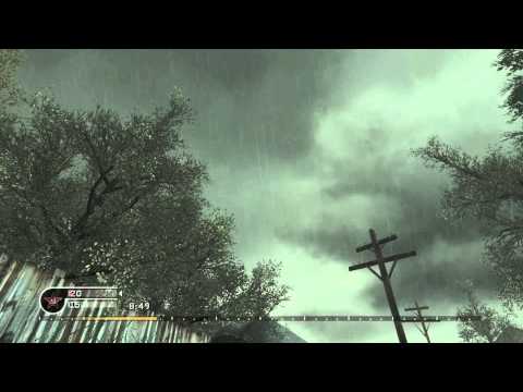 "COD4 Hacked Lobby" - Full Auto Noobtubes, Moon Jumping, Unlimited Ammo, & More!