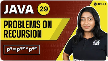 Problem Solving on Recursion 2 | Sum of digits & power of a number | Lecture 29 | Java & DSA Course