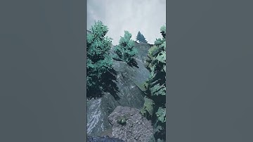 Undawn Game Background 00 | Drone Capture Free to use (2023)