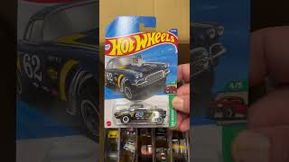 J CASE SUPER TREASURE HUNT CORVETTE GASSER HOT WHEELS 2025