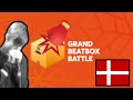 Crythix | Grand Beatbox Battle 2021: World League Solo Wildcard
