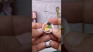 #youtubeshorts #diy #miniature #ramen