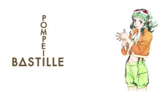 【GUMI English】Pompeii【VOCALOID Cover】+VSQx&MP3