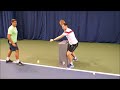 Practice Makes Perfect in Tennis? Try This Instead ✅