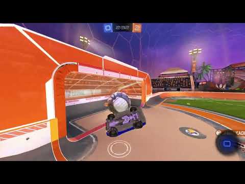 Boys, I'm getting sneaky flip reset dunks now