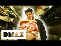 Adam v The Colossal Challenge | Man V Food