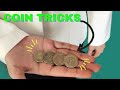 one of the best coin tricks that anyone can do/cointricks