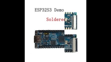 Spotpear ESP32 S3 core development board Onboard 2.4G antenna supports WiFi Bluetooth