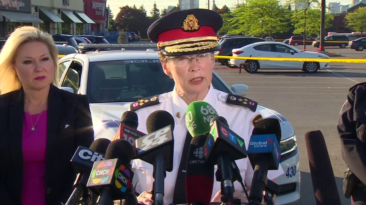 Police seek suspects in Canada bombing