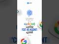 ഗൂഗിളിന്റെ പുതിയ ai ഏജന്റ് 🔥 #aiagent #entricoding #shorts #trending