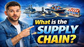 Supply Chain 101: What is The Supply Chain?