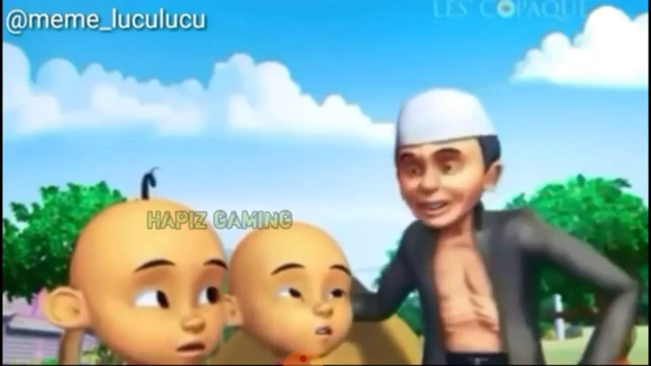  Upin  ipin  meme YouTube