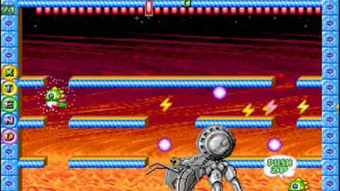 Bubble Bobble 2 - Yamato Crab