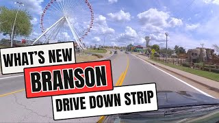 What’s NEW on the Branson Strip? August 2025 Tour!