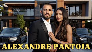 Biography of Legend UFC Player Alexandre Pantoja ; Brazilian mixed martial artist,Carrier, Net Worth