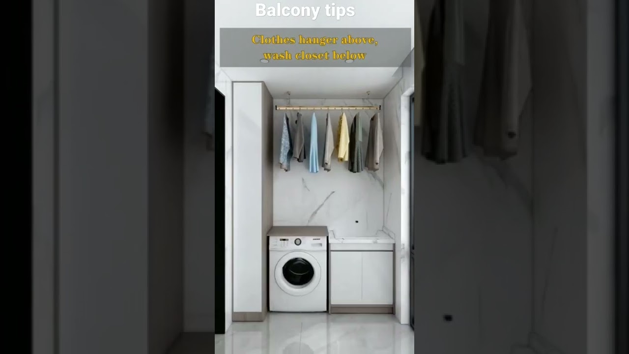 balcony tips