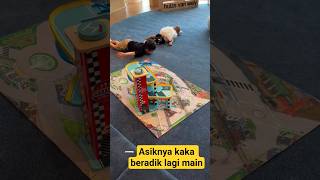 Download Lagu Rayyanza dan teteh Lily sudah capek tapi gak mau pulang ~Raffi Ahmad dan Nagita Slavina~ MP3