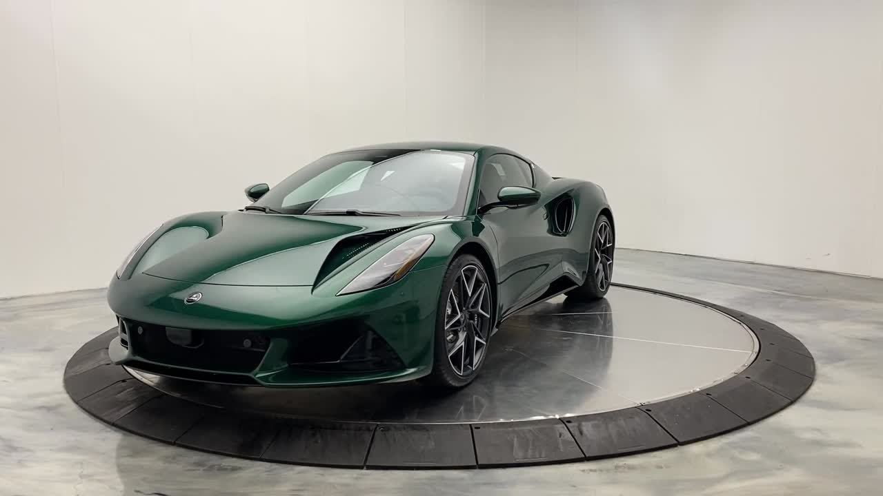 2026 Lotus Emira V6 SE Touring Carrollton, TX