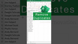 Remove Duplicates in Excel using 2 Easy Methods | Excel Tamil | Excel Tips &amp; Tricks