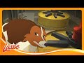 Lassie Saves The Day At The Dam The New Adventures Of Lassie Cartoons For Kids