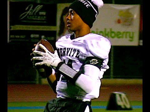 Travis Waller Highlights vs Westlake 2013 playoffs