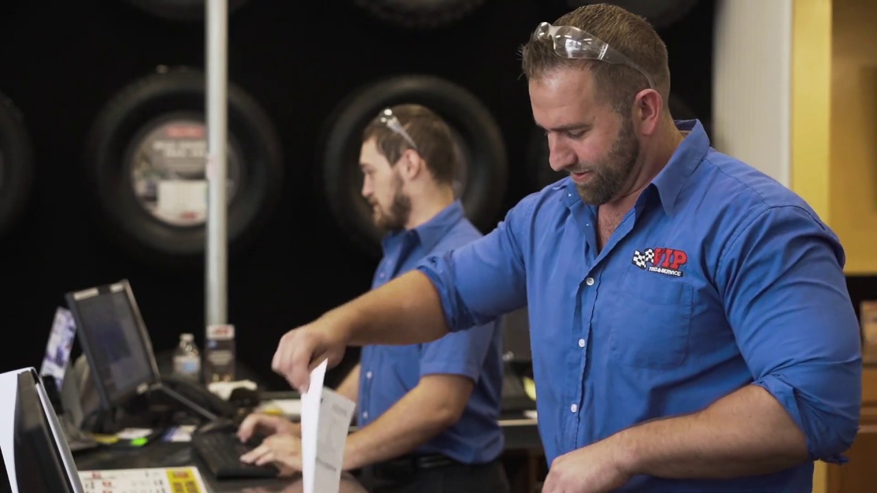 VIP Tires & Service Featured Store Framingham, MA (Short Version