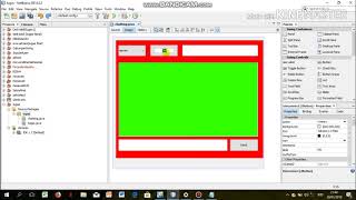 Tutorial cara membuat aplikasi chatting sederhana menggunakan java netbeans