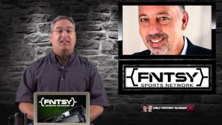 RotoExperts SiriusXM Fantasy Sports Radio FNTSY Promo