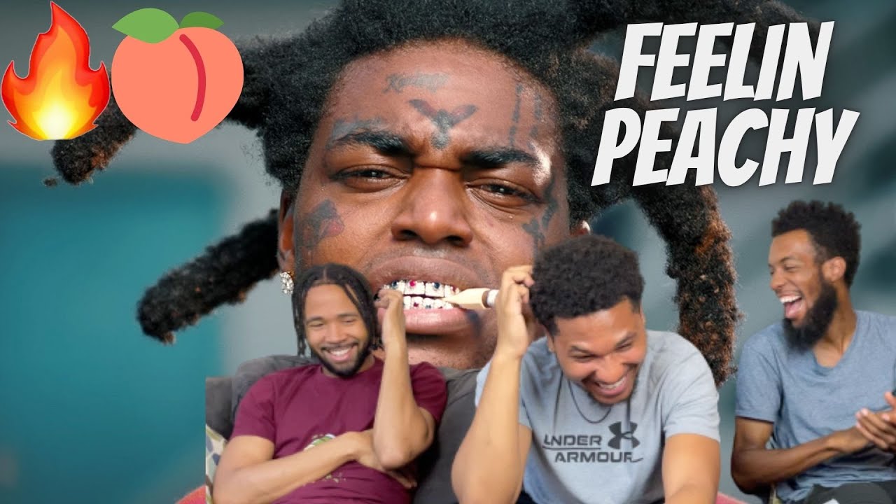 🔥🍑Kodak Black Feelin Peachy [Official Music Video] REACTION YouTube