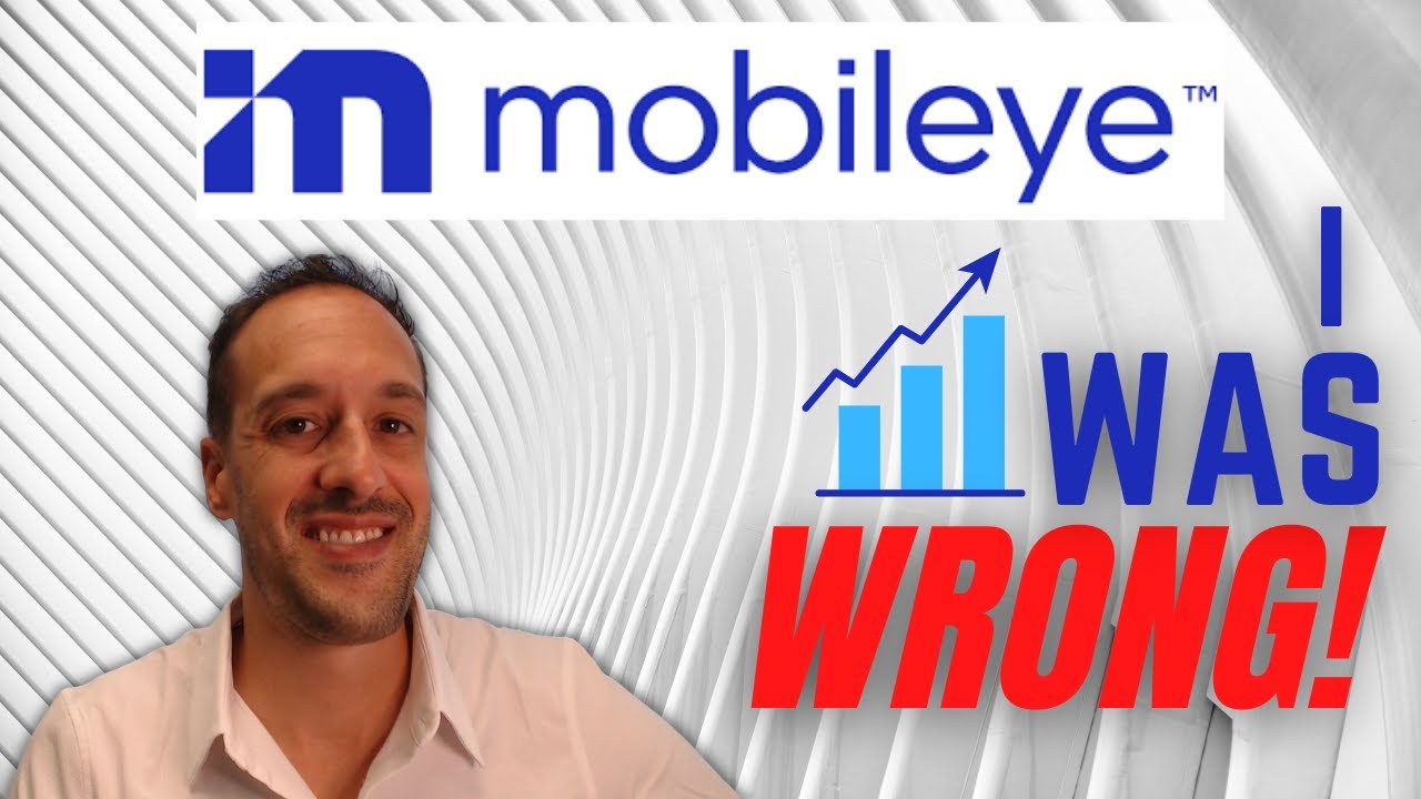 Mobileye Is An Autonomous Vehicle and ADAS Stock To Watch In 2023 MBLY YouTube