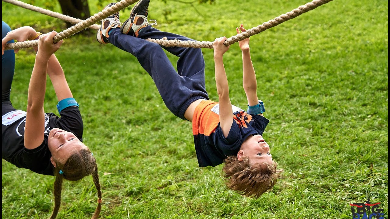 Ниндзя спортивная программа