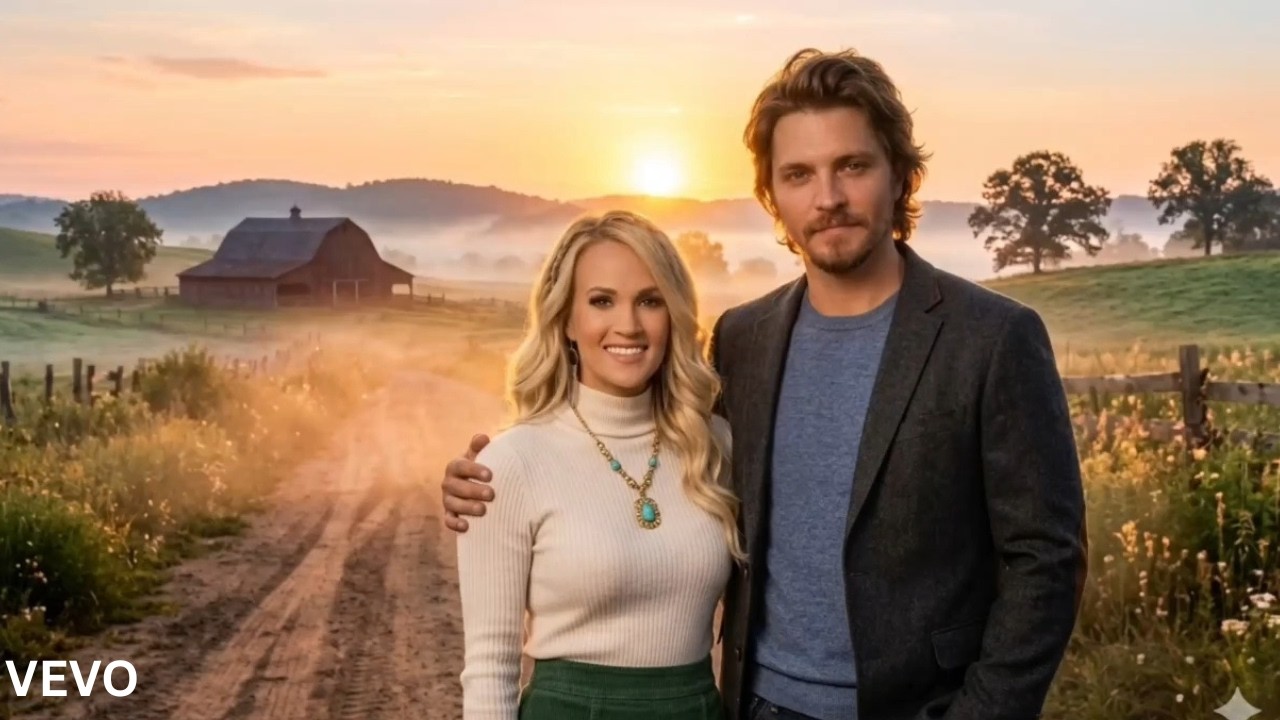 Ver Carrie Underwood Ft Luke Grimes - Speechless (Lyrics Video 2026) en YouTube Ver Carrie Underwood Ft Luke Grimes - Speechless (Lyrics Video 2026) en YouTube