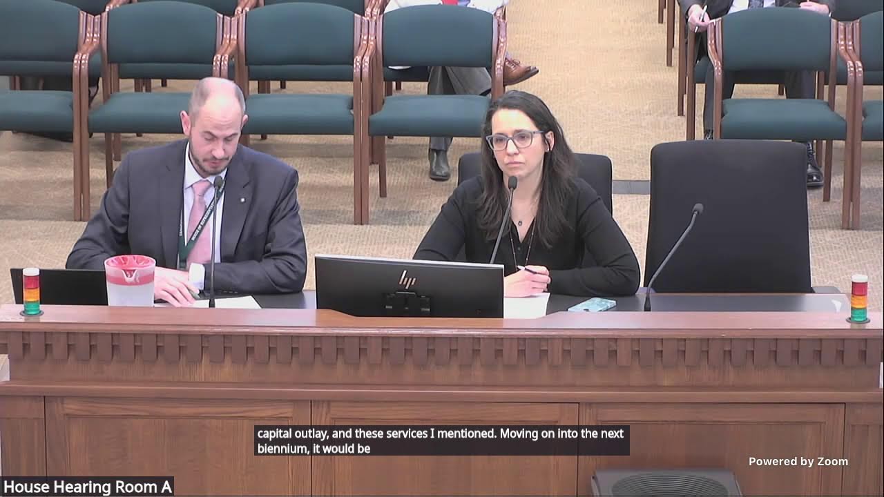 Appropriations meeting (02.26.2026)