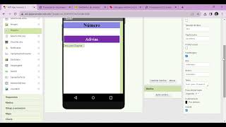 MIT App Inventor 2   Adivina el número que estoy pensando screenshot 2