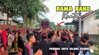 TERBARU “RUNTAH” COVER RAMA BAND LIVE JANAPRIA