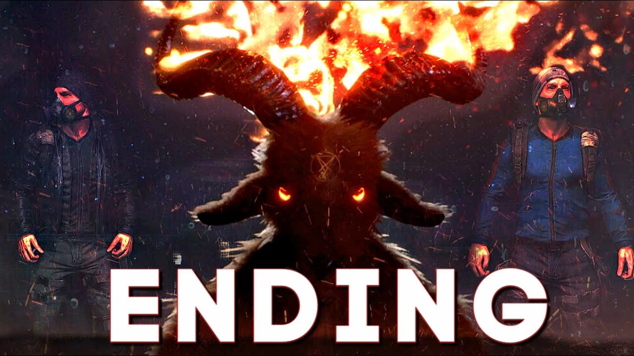 Chased by Darkness - Full Walkthrough Gameplay (ENDING)