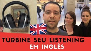 Turbine Seu Listening em INGLÊS (Gabriel Poliglota) screenshot 4