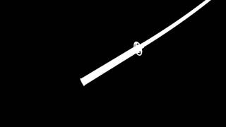A Samurai Sword & Samurai 3D ANIMATION  1080p  s01r01