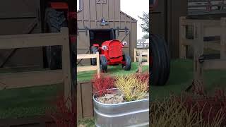 Zach the Tractor