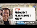 Flying Often? Avoid This Common Overbooking Trap ✈️)*