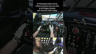 Hood Flaps  #automobilista2 #nascar #stockcarracing  #simracing #motionrig