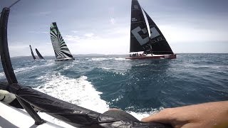 2016 52 Super Series HIGHLIGHTS: Scarlino Cup Day 2