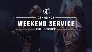 Transformation Church | How to be Happy | 10am | Clayton King