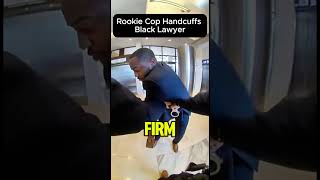 Attorney Gets Wrongfully Detained – Officer's Ignorance On Full Display