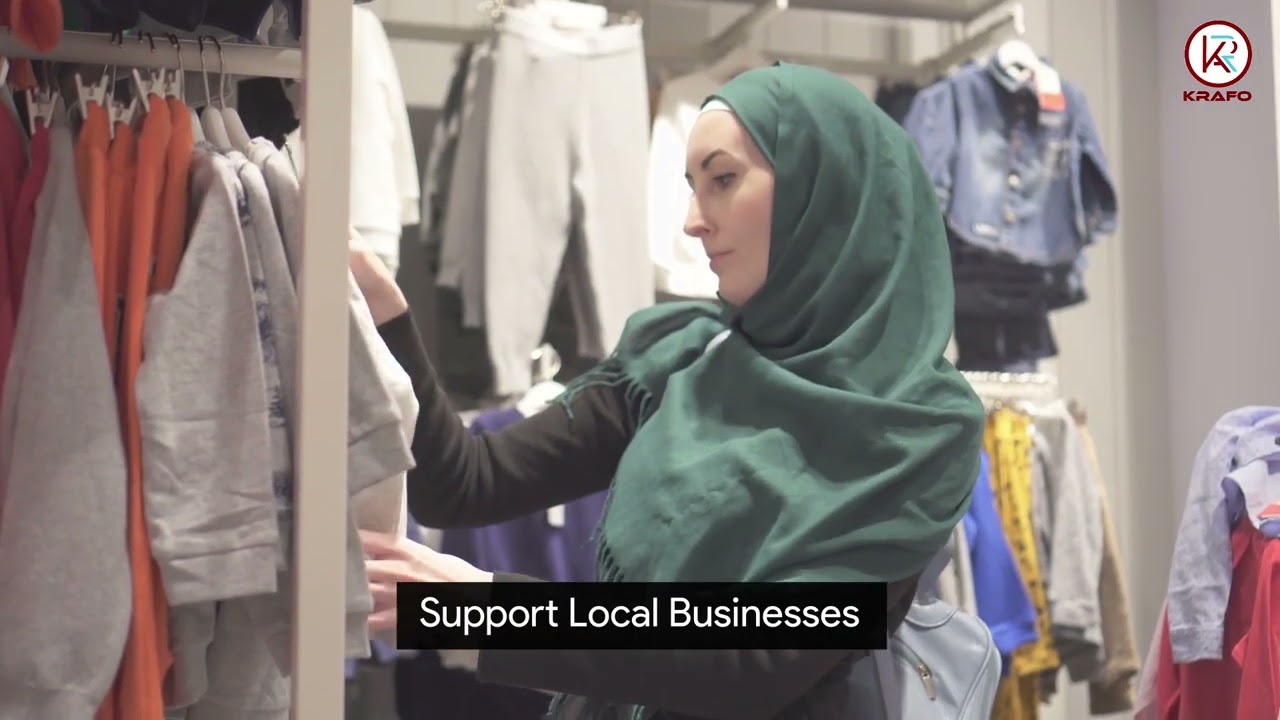 Krafo brings you closer to what matters !!