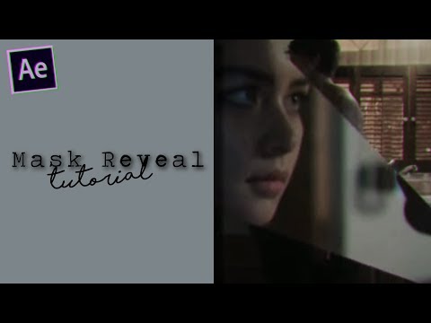 Triangle Mask Reveal