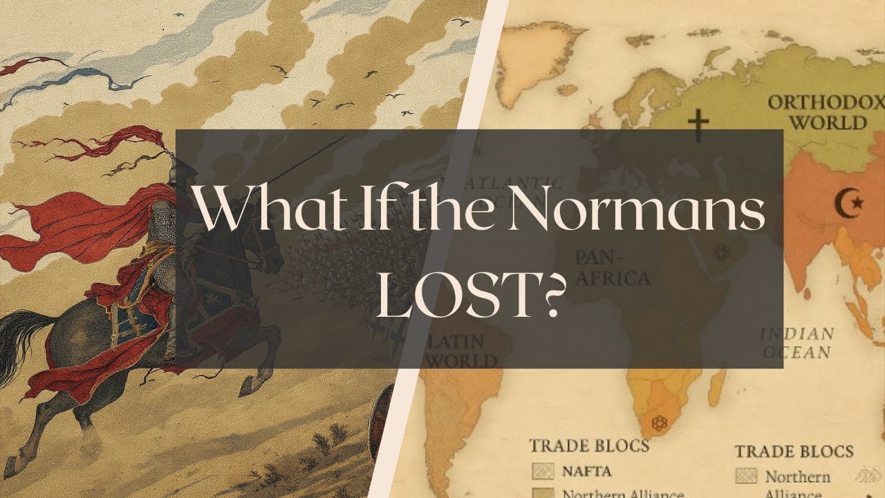What If the Normans LOST? | Saxon Victory at Hastings