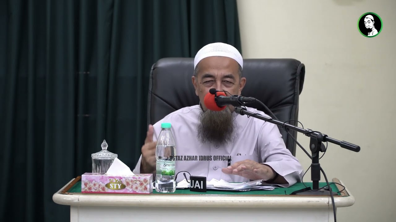 🟢 Koleksi Soal Jawab | Surau Ladang, Kuala Terengganu, Terengganu