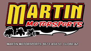 Martin Motorsports