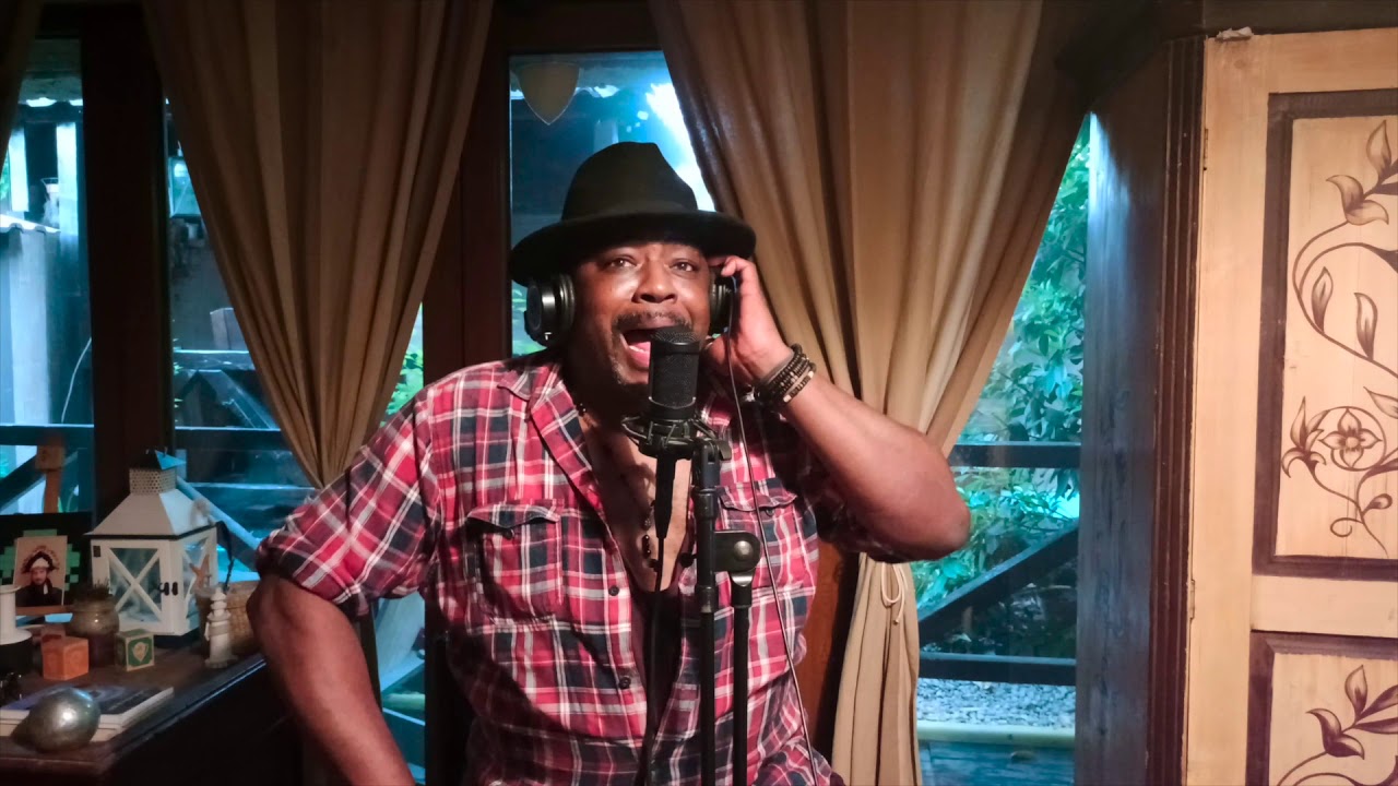 Brad Vee Johnson I Need A Dollar (cover) YouTube